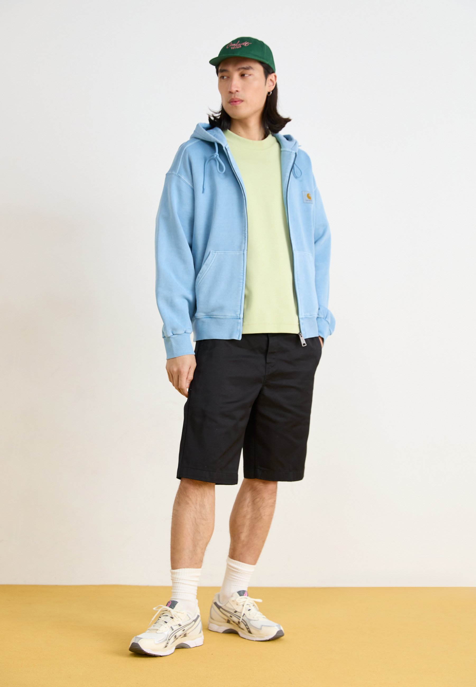 Szorty codzienne Carhartt WIP