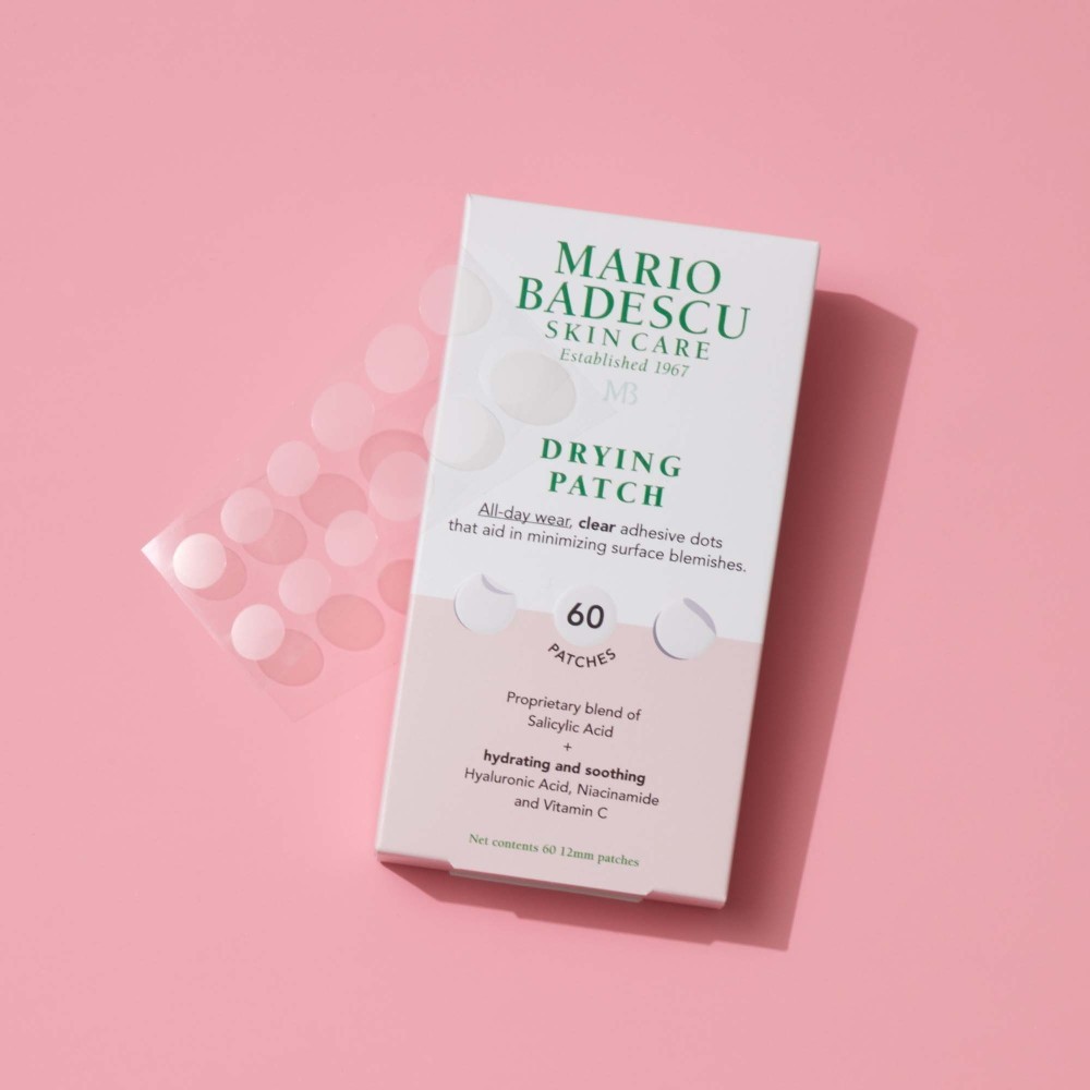 Mario Badescu Patchs asséchants
