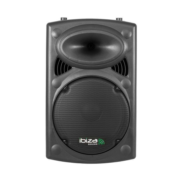 SLK12A-TWS 700W KAIUTIN + MIKROFONI + JALUSTA + TIETOKAAPELI