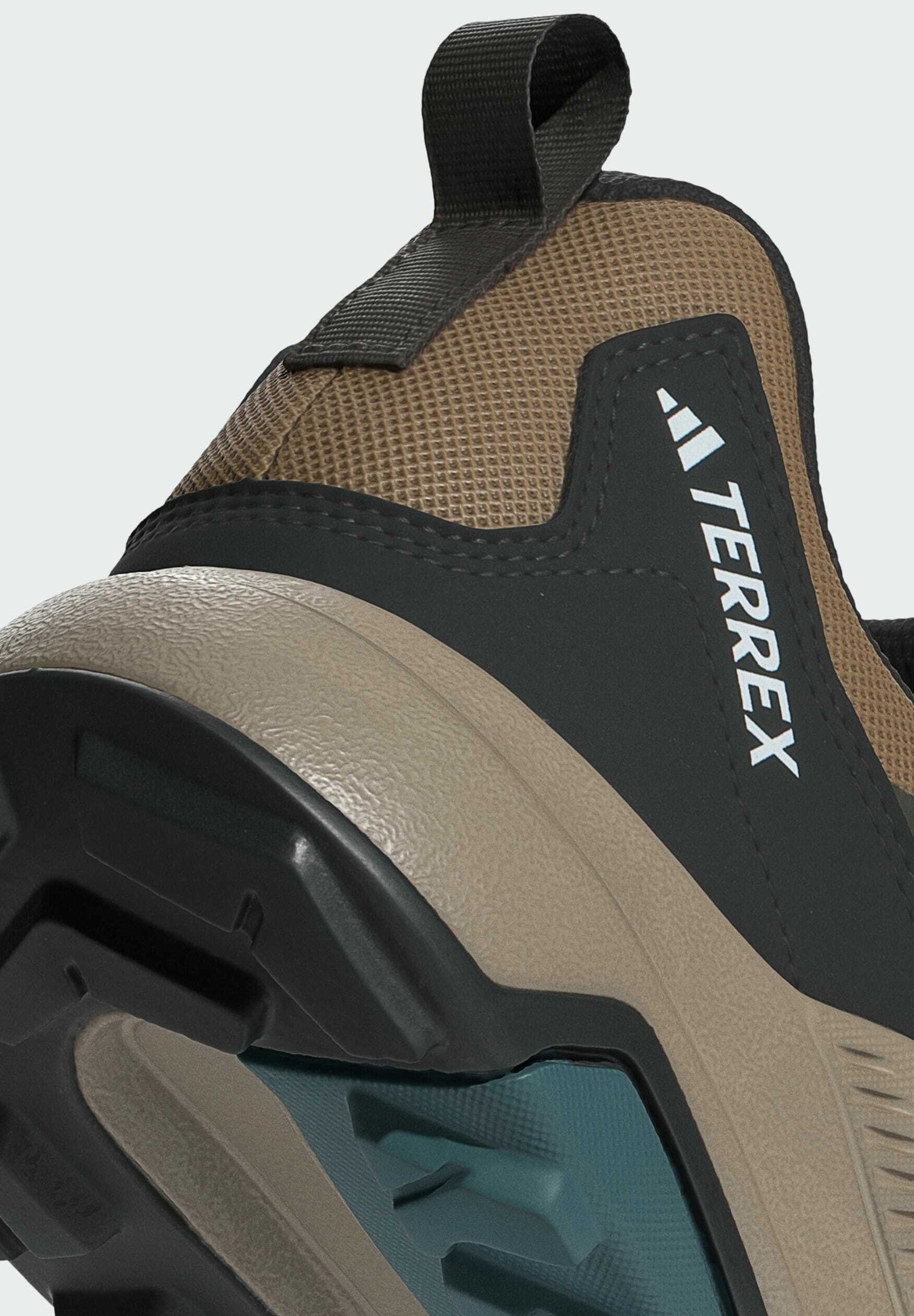 Adidas Terrex ANYLANDER - Klimschoenen - karton wit cargo schaduw olijf