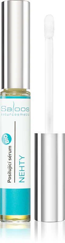 Sérum bioativo Saloos: sérum fortalecedor para unhas danificadas.