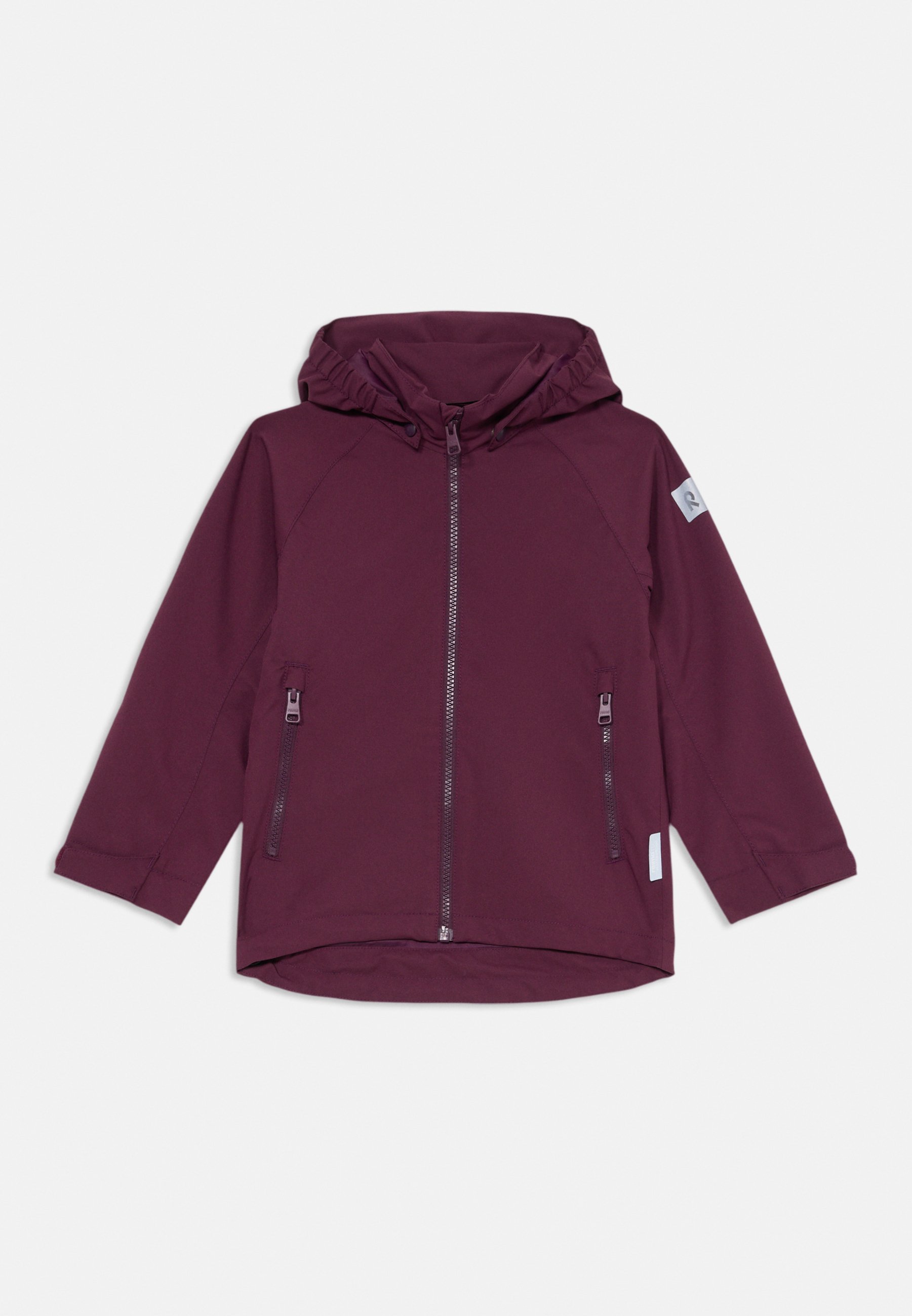 Reima SULKAVA JACKET UNISEX - Waterdichte jas - diep paars