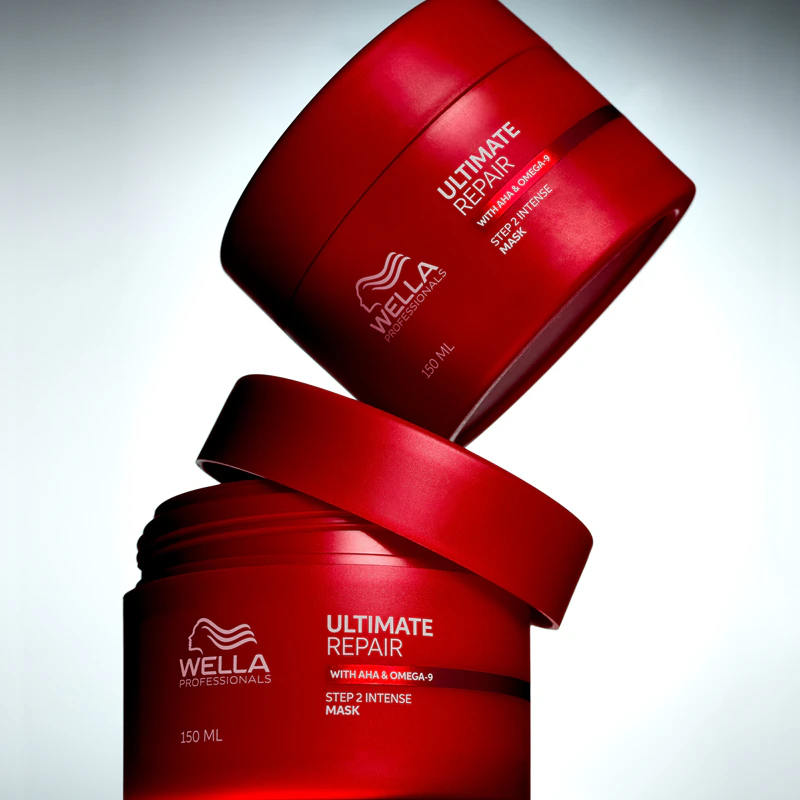 Wella Professionals Ultimate Repair Mask Intenzívne vyživujúca maska pre všetky typy vlasov