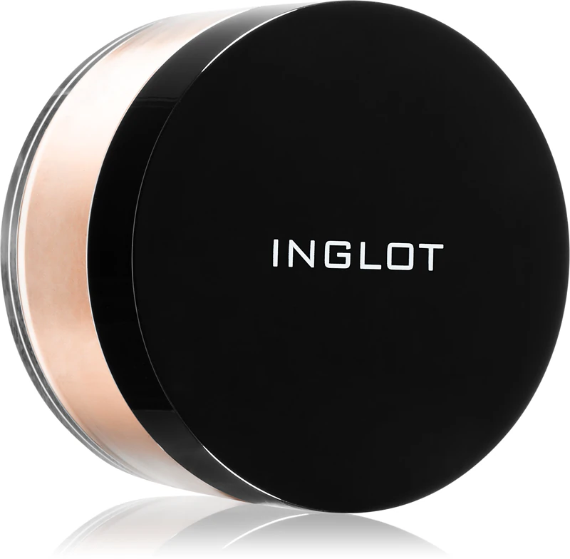 Pó solto matificante Perfect Finish da Inglot