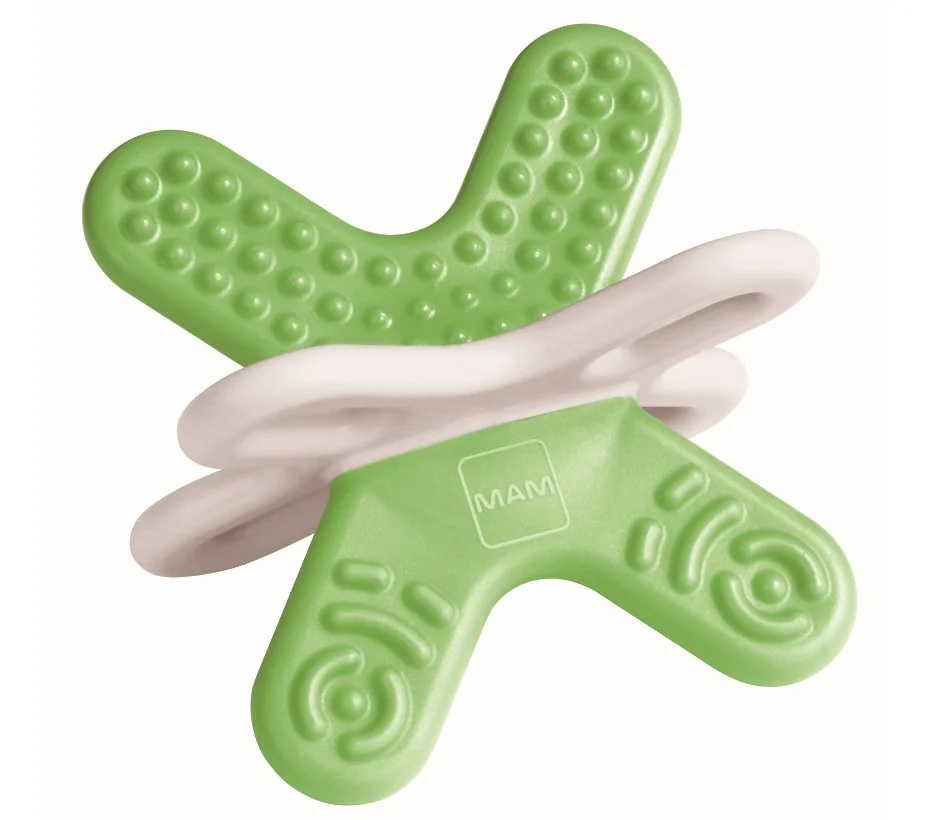 MAM Mam Bite & Relax Phase 2 Neutral Für Kinder ab 4 Monaten