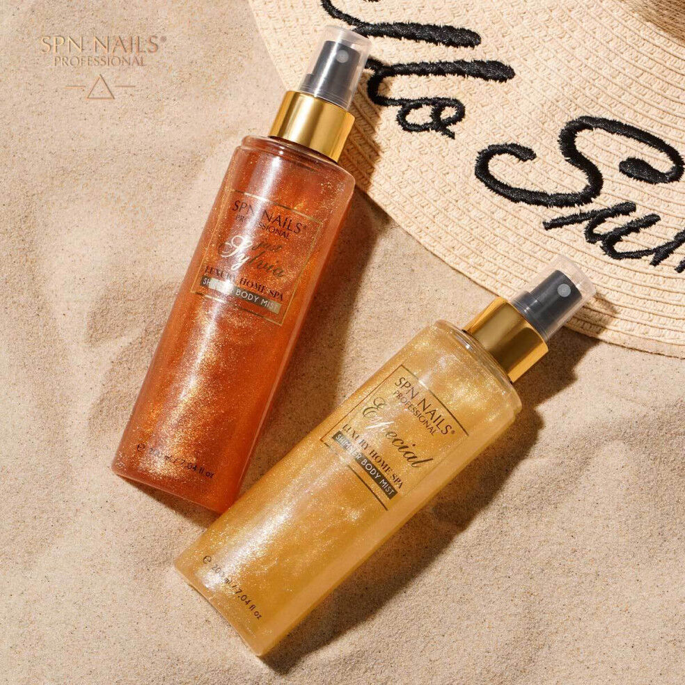 SPN Nails Luxury Home SPA Shimmer