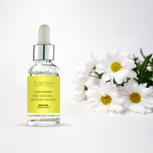 Sada krémových sér a olejů Eclat Skin London Bee Venom