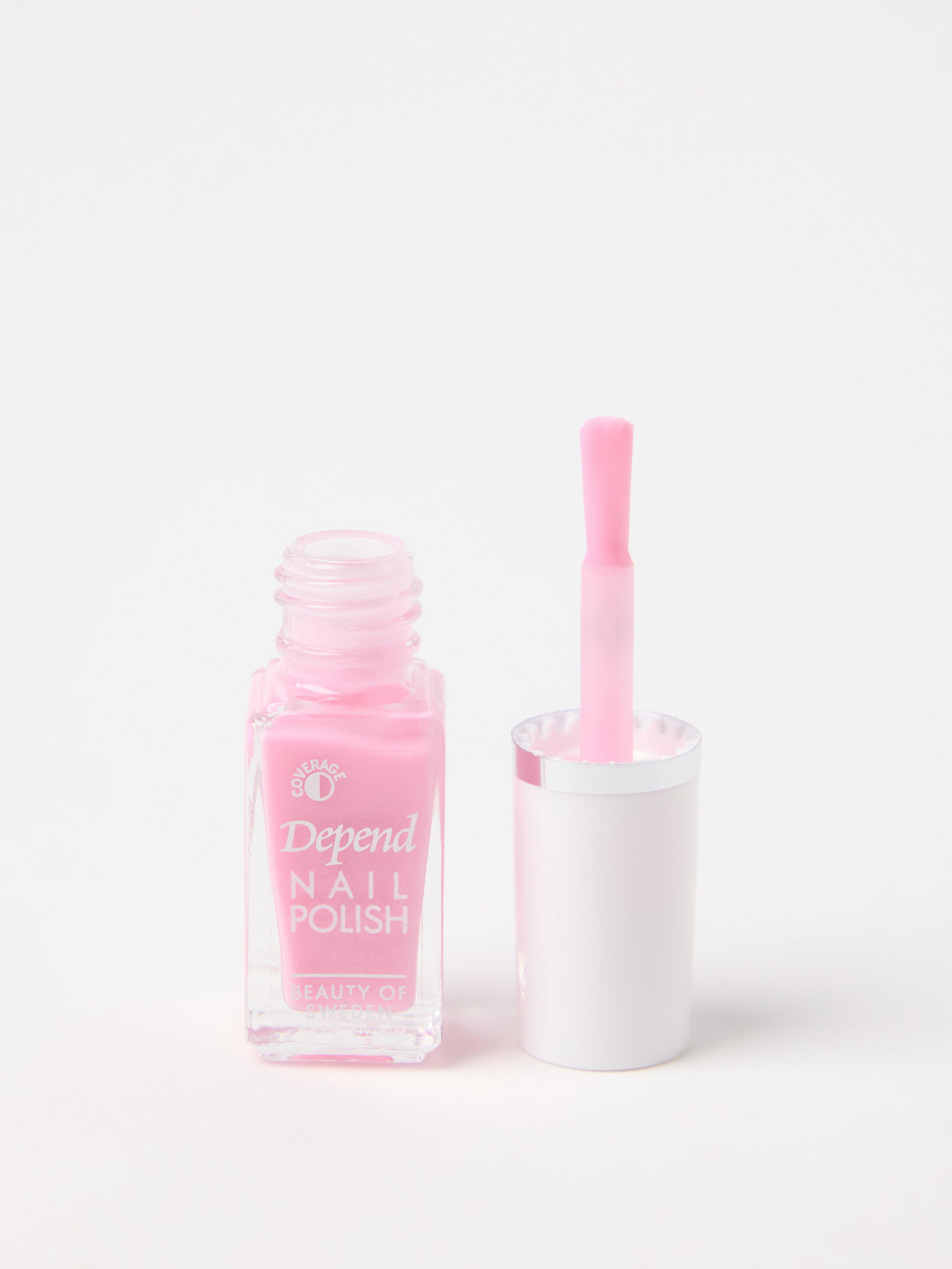 Depend mini nagellack