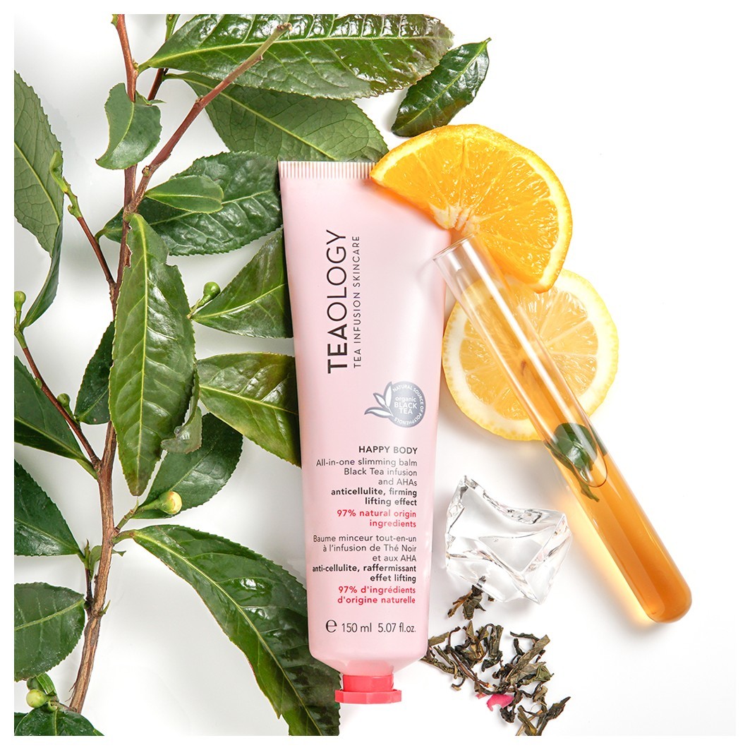 Teaology Happy Body slaidinošais koncentrāts - 150 ml