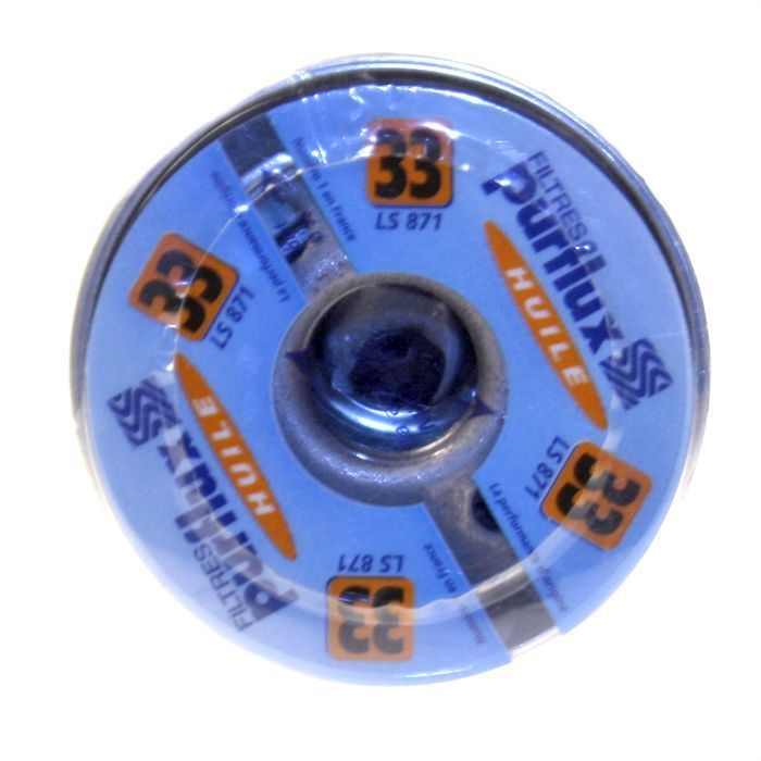 Filtro de óleo Purflux nº 33 LS924Y