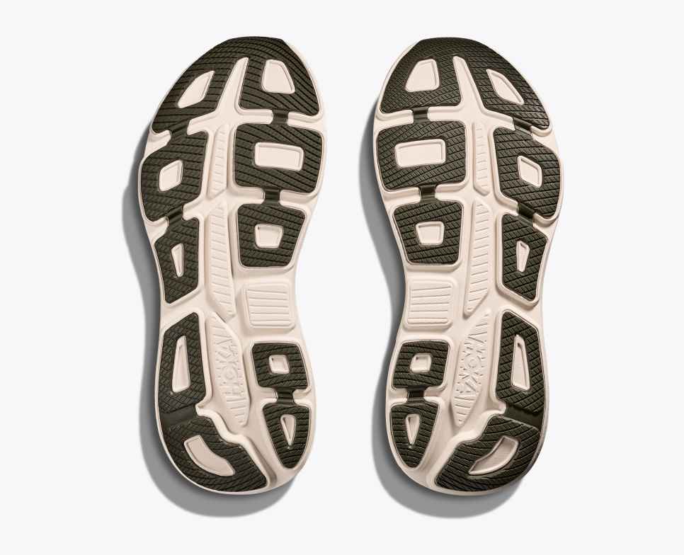 HOKA Bondi 9 Seemoos / Eukalyptus