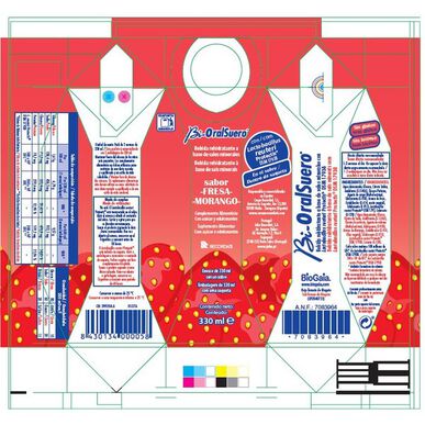 Bi-Oral Suero Jahoda 2 x 330 ml