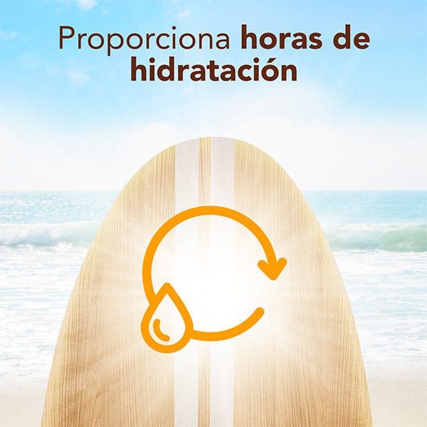 Allergia elleni testápoló SPF 50| 200ML
