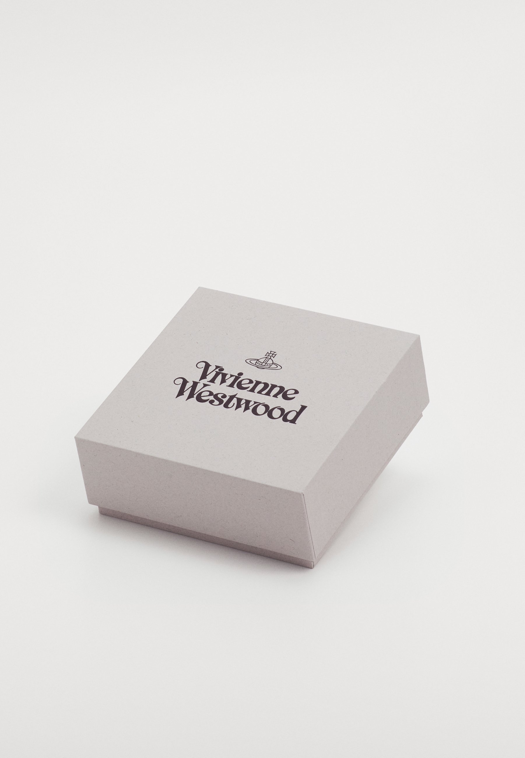 Vivienne Westwood HAMMERED UNISEX - Portachiavi - nero/effetto venato