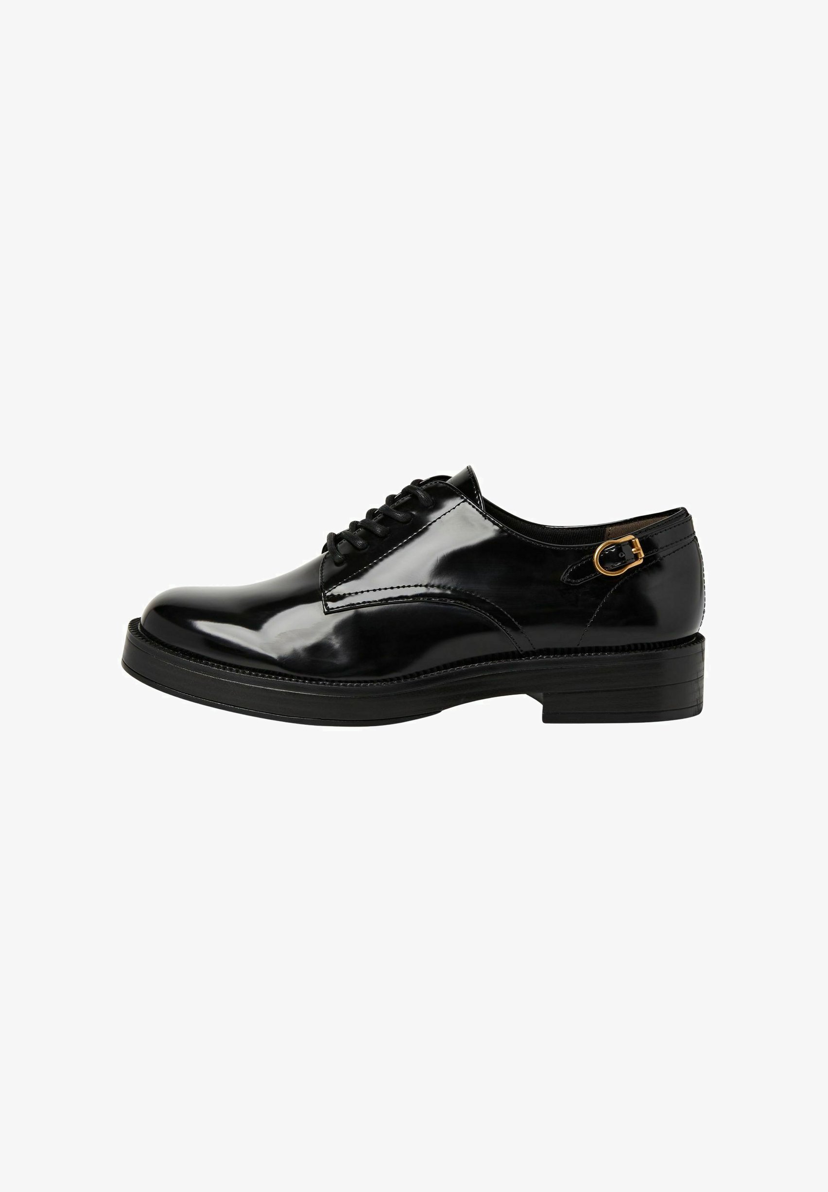 Scarpe stringate Tamaris - nere