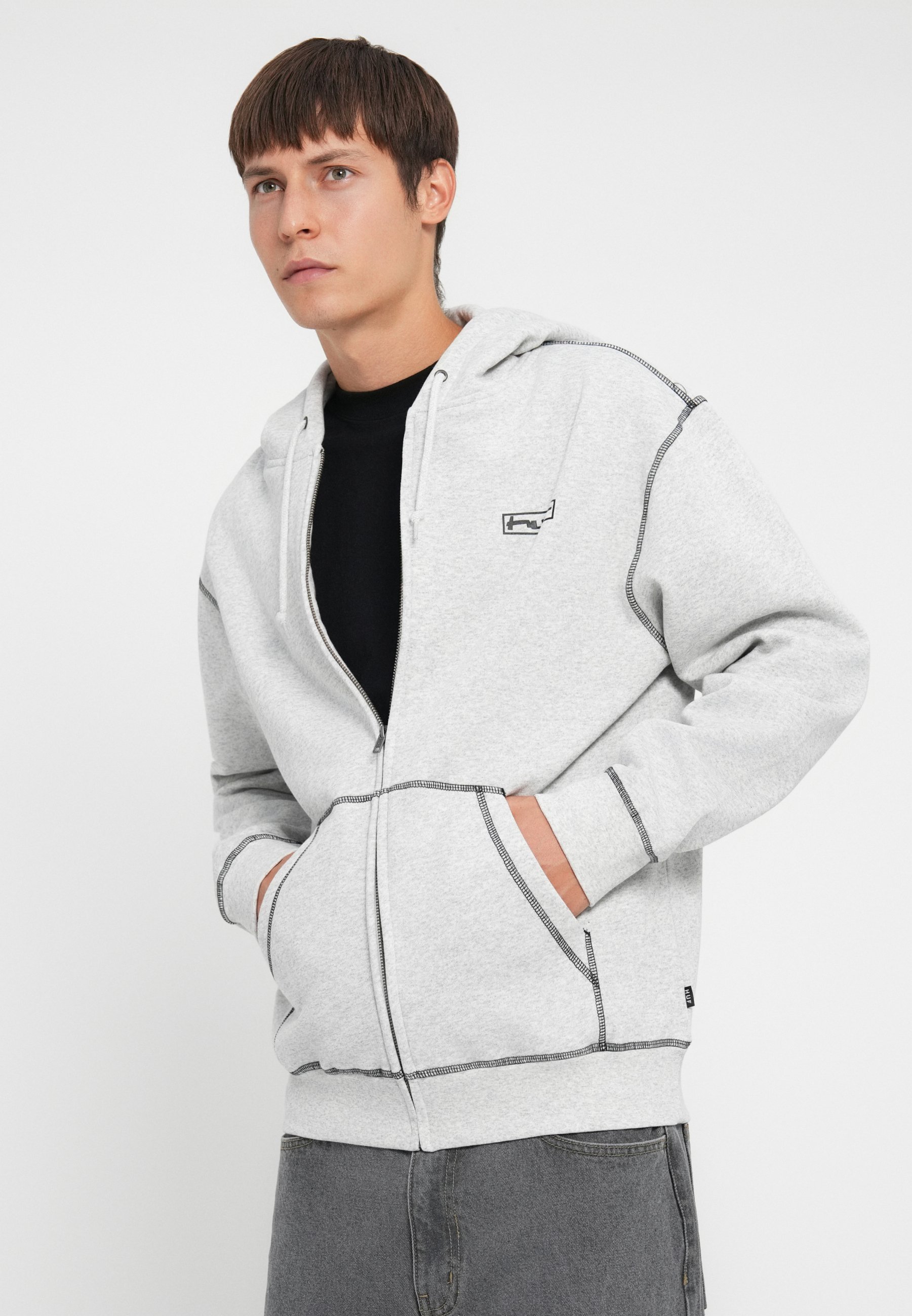 HUF-sweatjassen