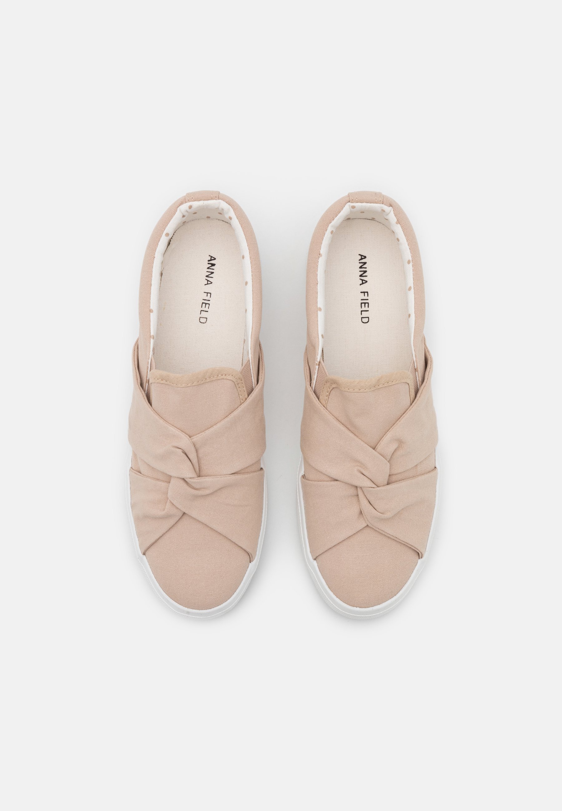 Anna Field instappers - beige