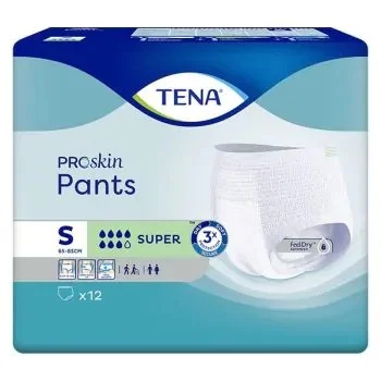 TENA Tena Pants Super Small 12 stuks voor incontinentie