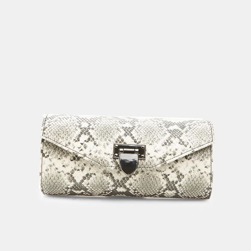 Damesclutch met pythonprint
