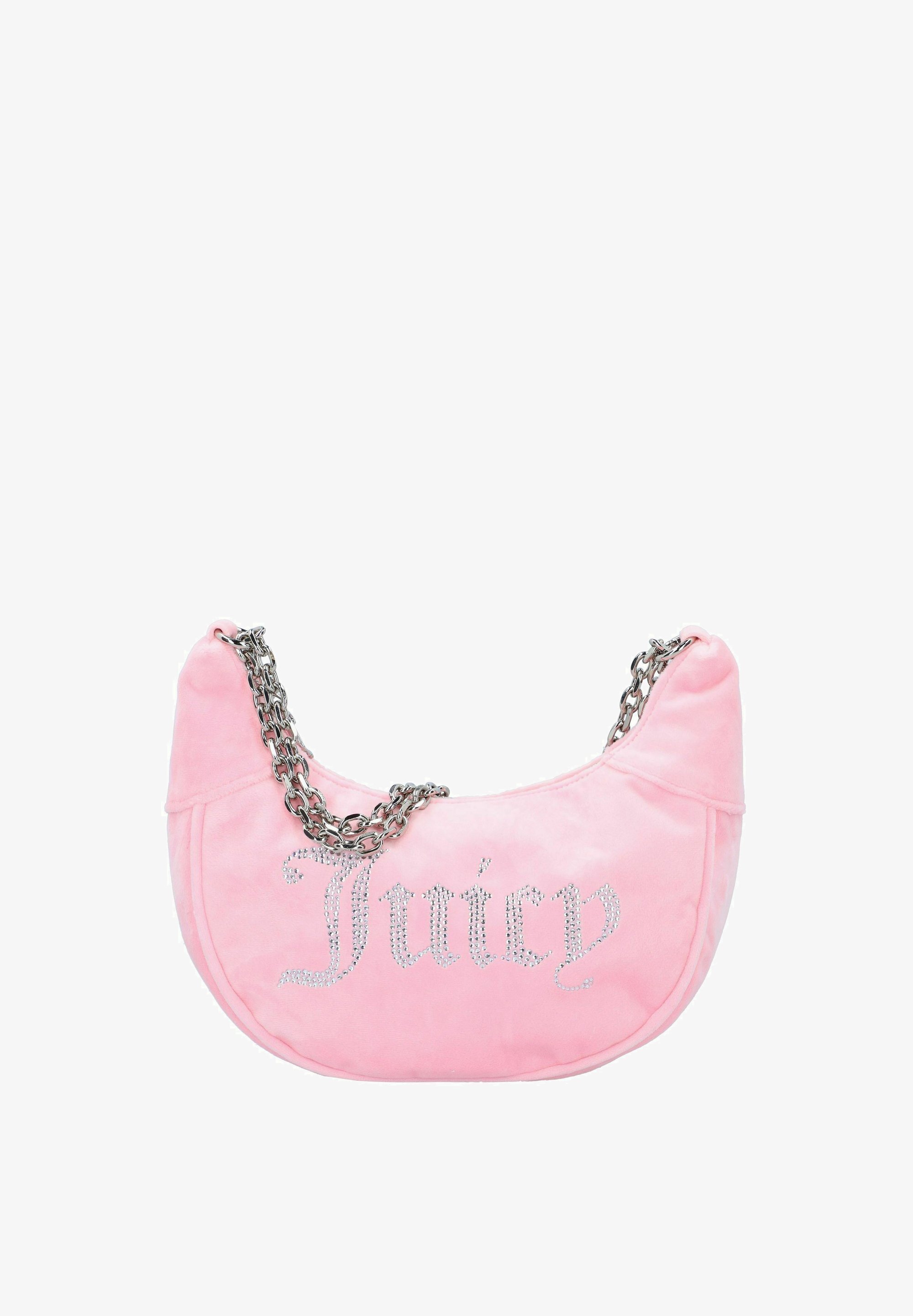 Juicy Couture KIMBERLY - Handtas - sappig roze