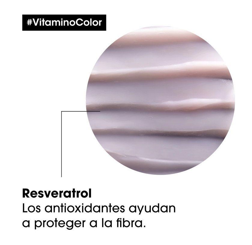 Barvna maska Expert Series Vitamino Profesionalne frizerske maske