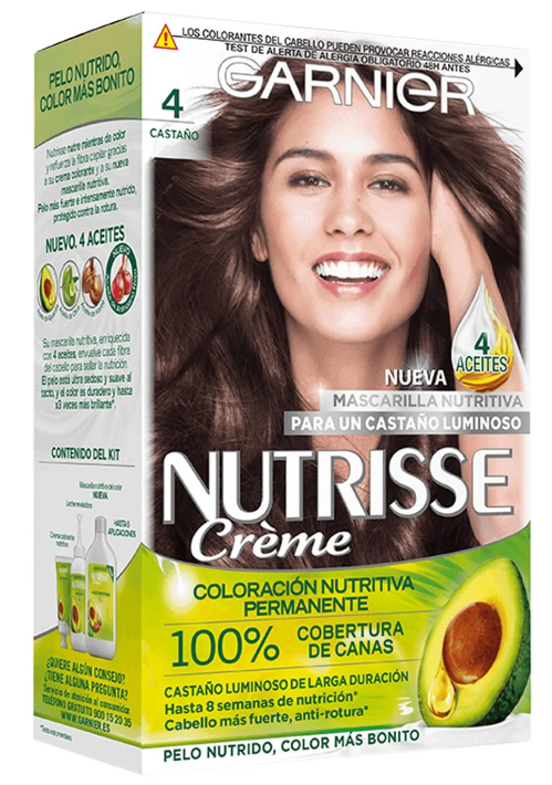 Barva za lase Nutrisse Barve za lase
