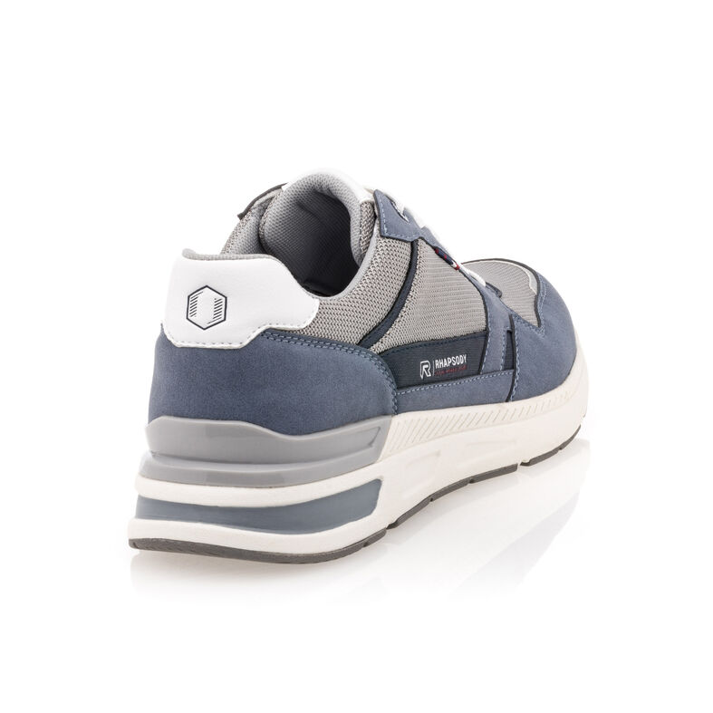 Kurve / sneakers Herre Grå