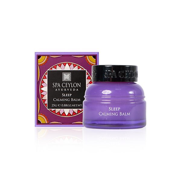 SPA CEYLON miego balzamas – raminamasis balzamas, 25 g.
