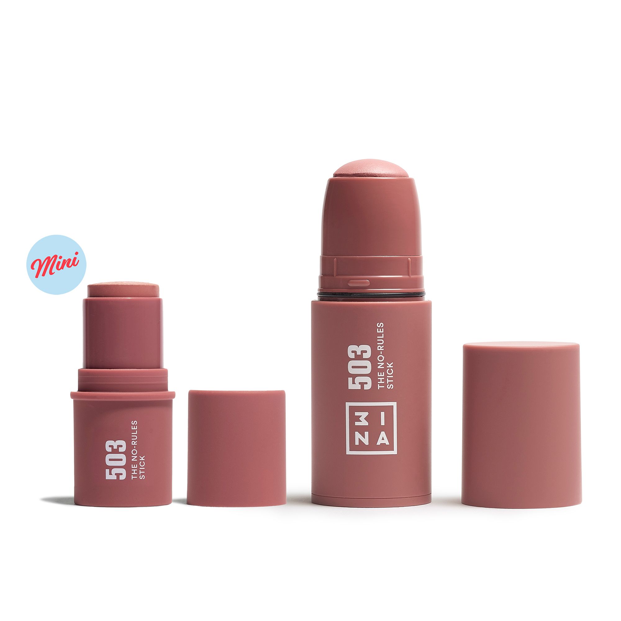 Beznoteikumu nūja Mini Coloretes