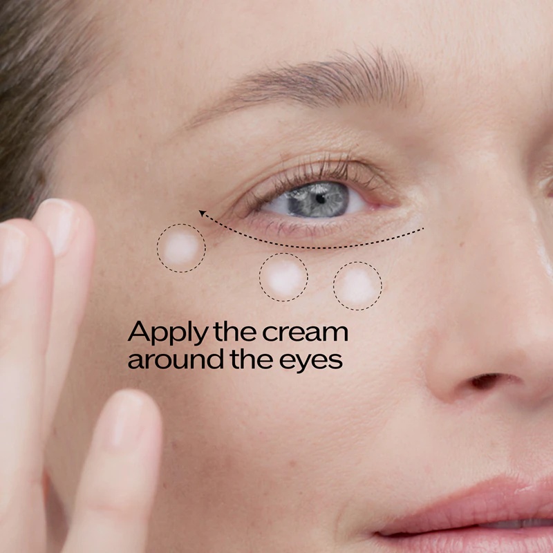 Shiseido Vital Perfection Uplifting & Firming Advanced acu krēms