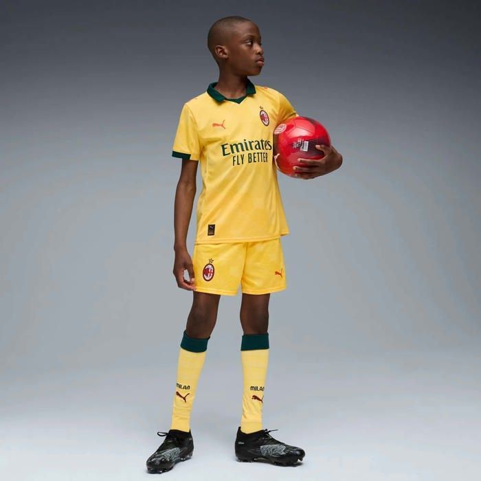 Puma Acm Short Réplique Jr