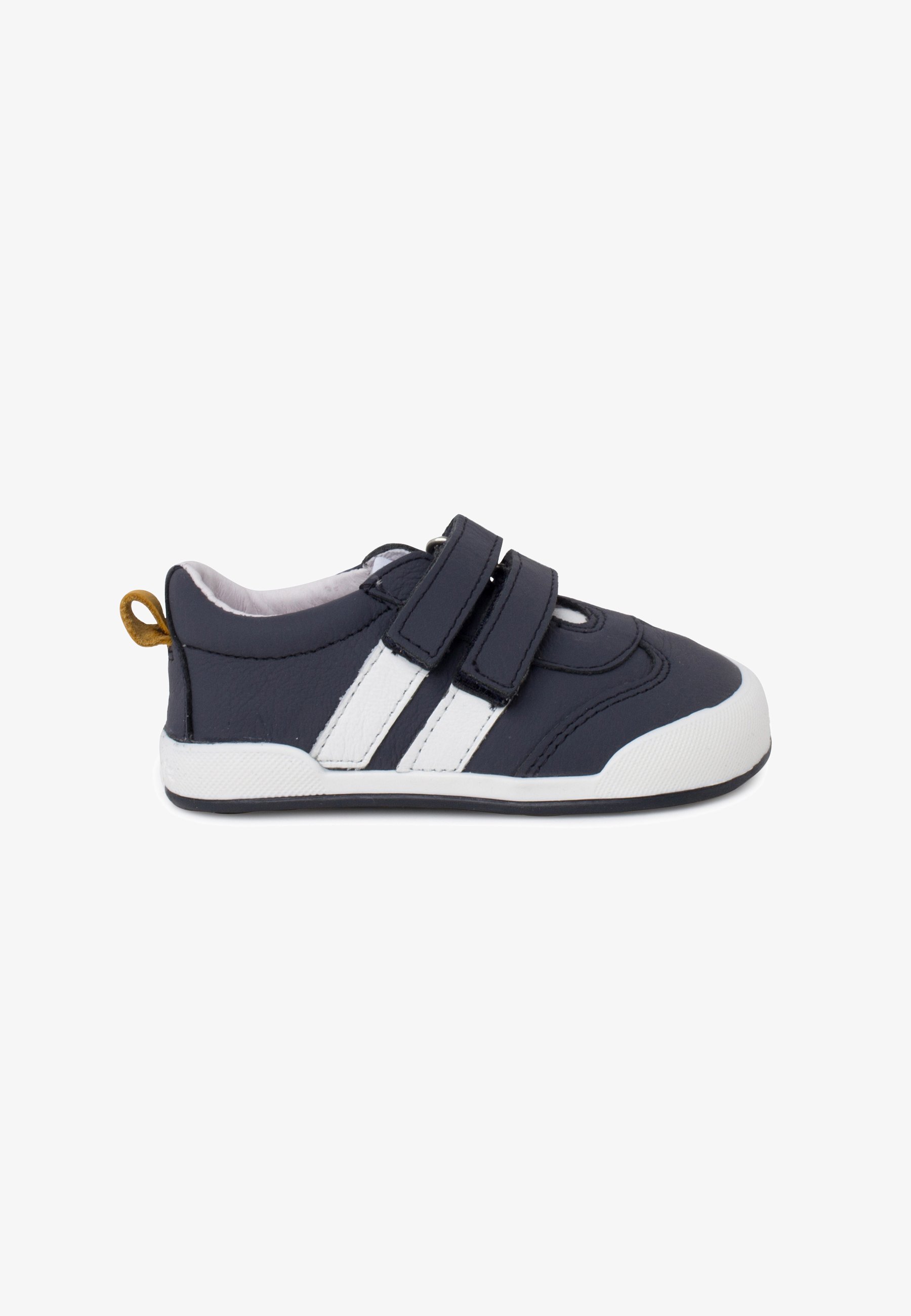 Chaussures bébé Pisamonas - bleu marine