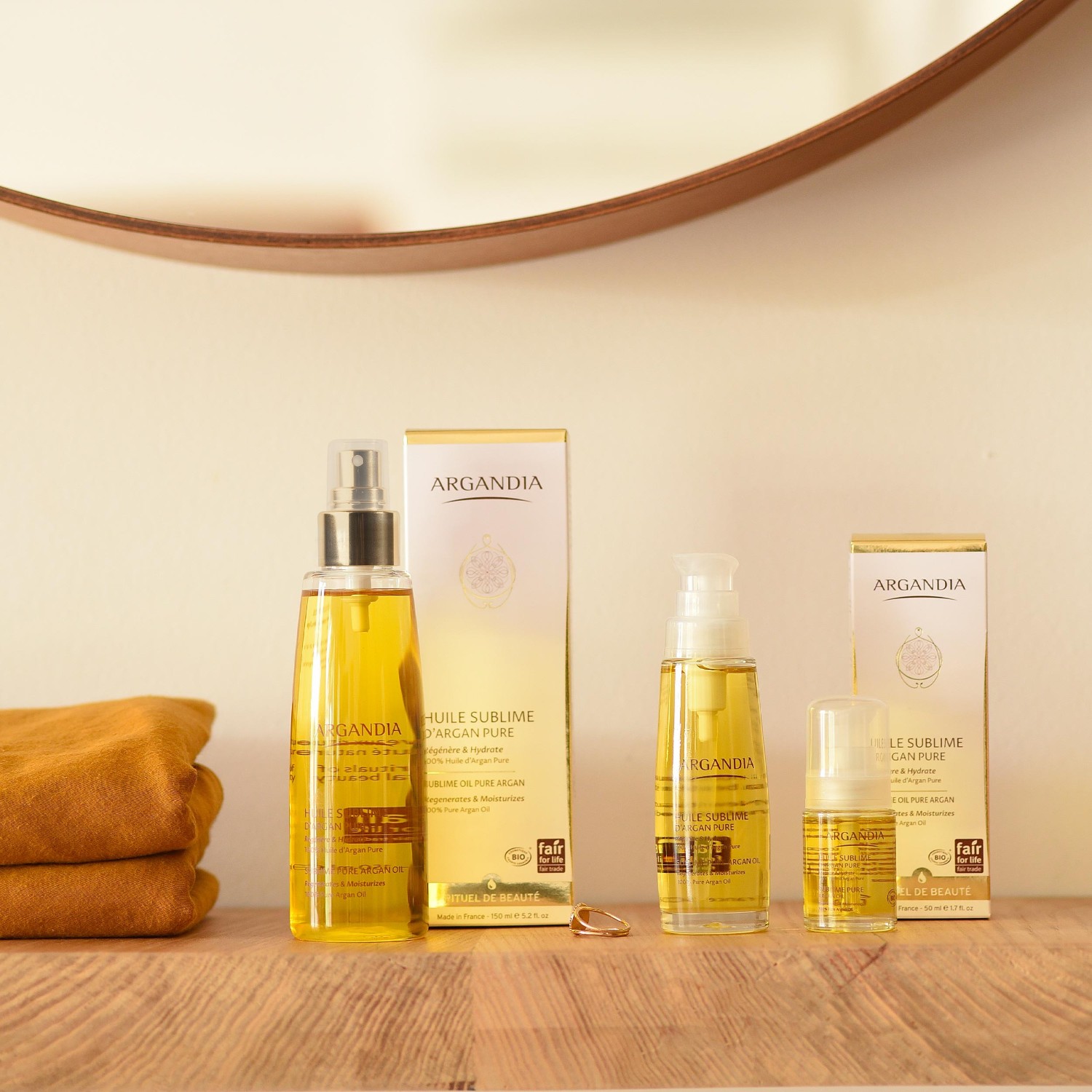 Argandia Argan Pure