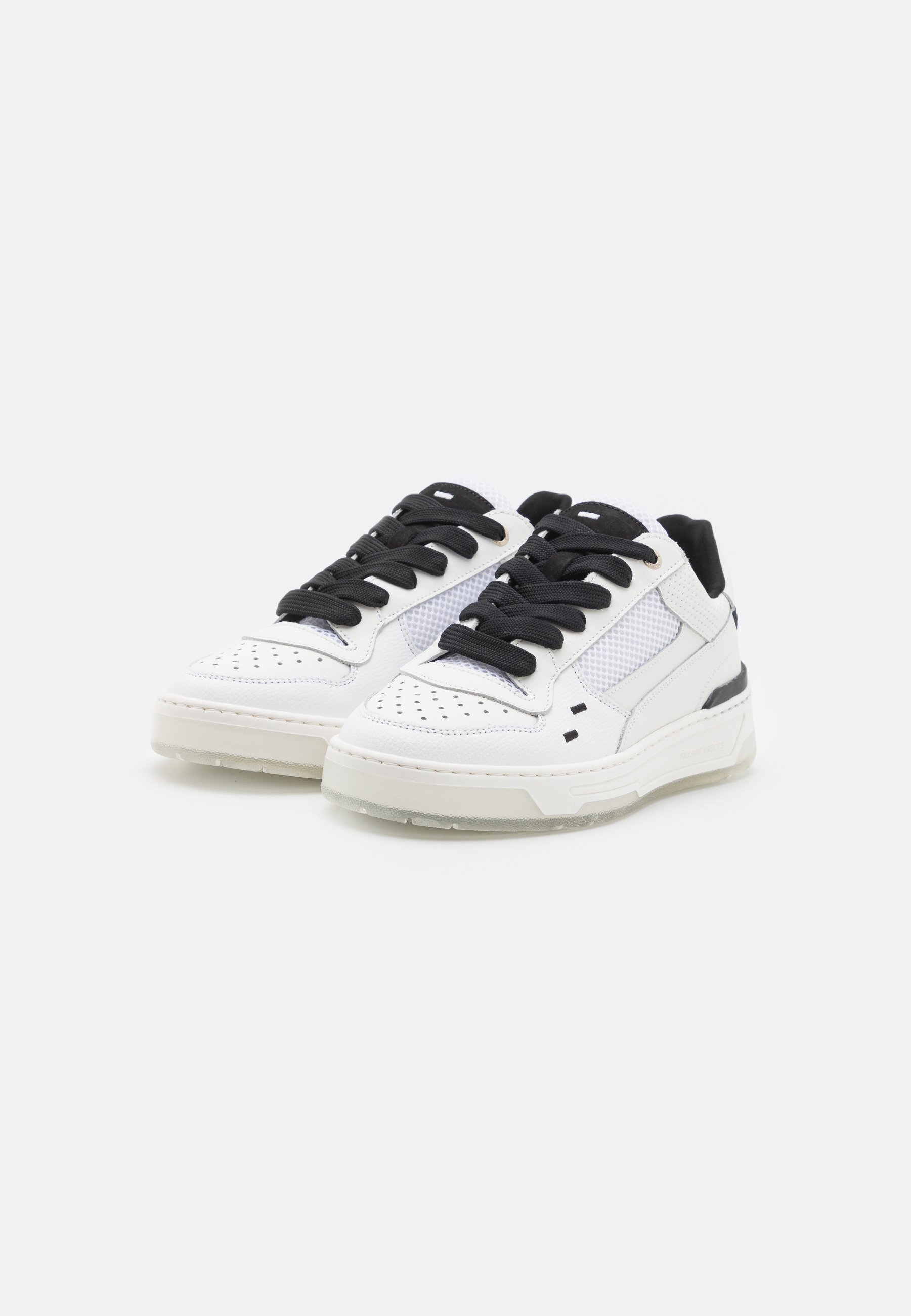 CRUISER CRUMBS - Tenisky - white/black