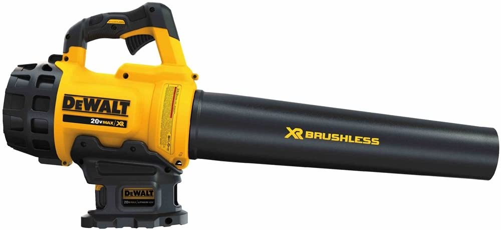 SUFLANTĂ FĂRĂ PERII DEWALT 20V MAX XR, BATERIE 5AH (DCBL720P1)