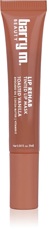 Barry M Lip Rehab barojoša tonēta lūpu maska