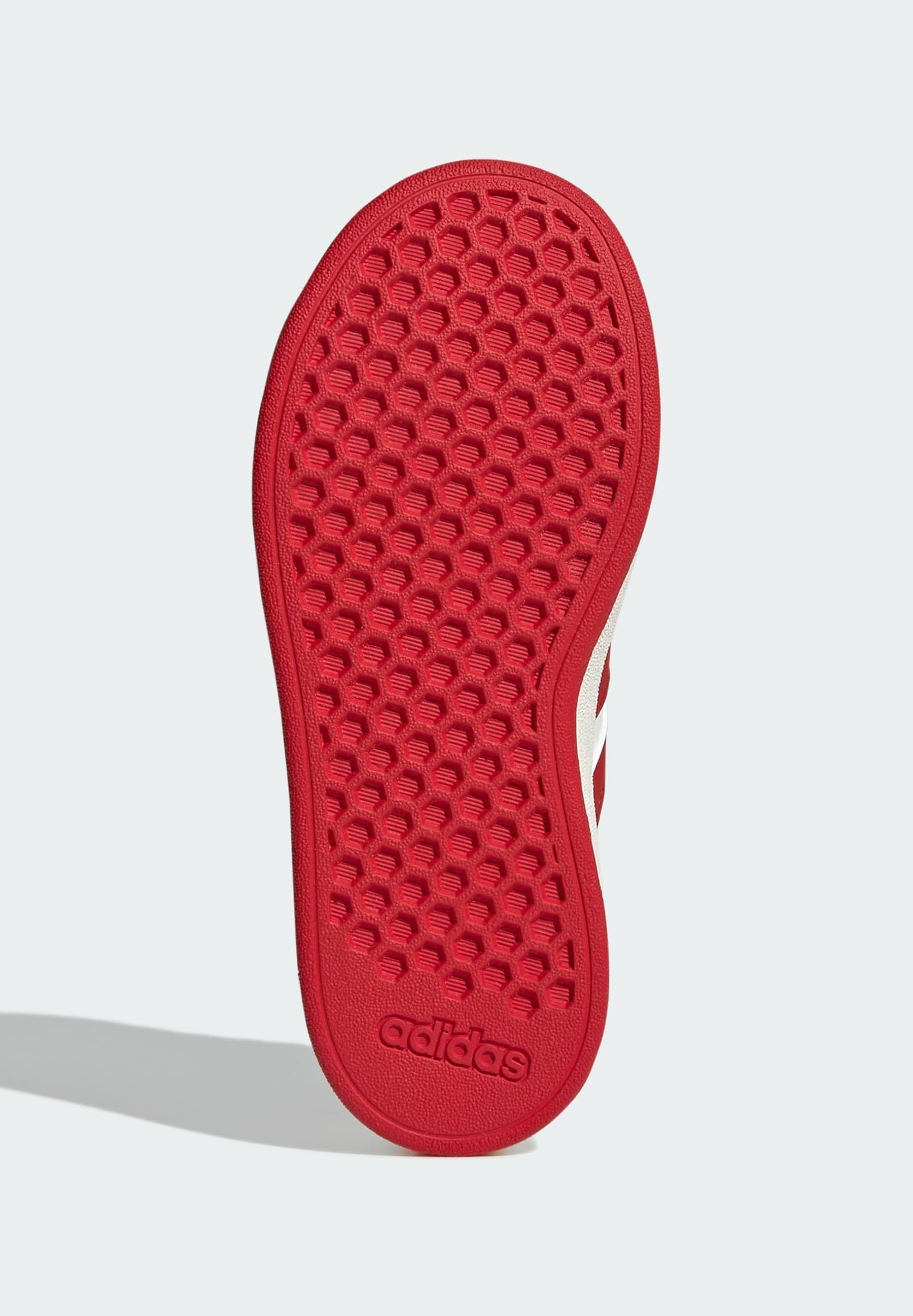 adidas Sportswear Babyschoenen - gebroken wit, collegiaal rood, kernzwart