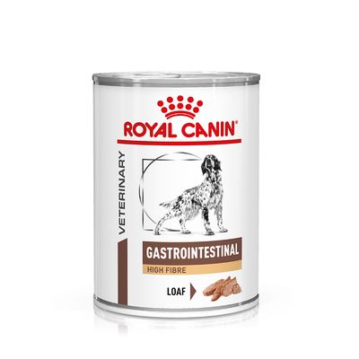 Royal Canin Veterinary Canin -koiranruoka ruoansulatuskanavan hoitoon, runsaskuituinen