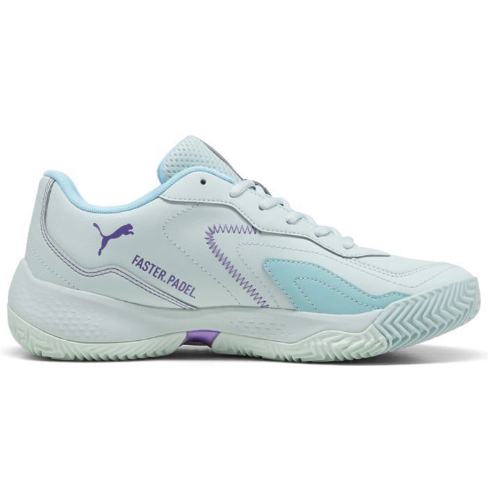 Puma CALZADO TENIS Y PADEL MUJER NOVA SMASH femme VE Femme VERDE