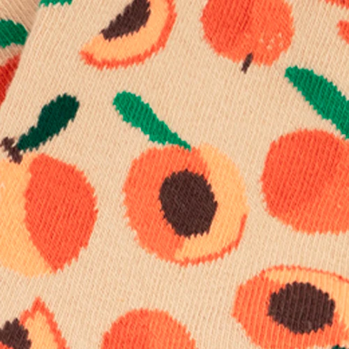 Cabaia Süße und farbenfrohe Orange
