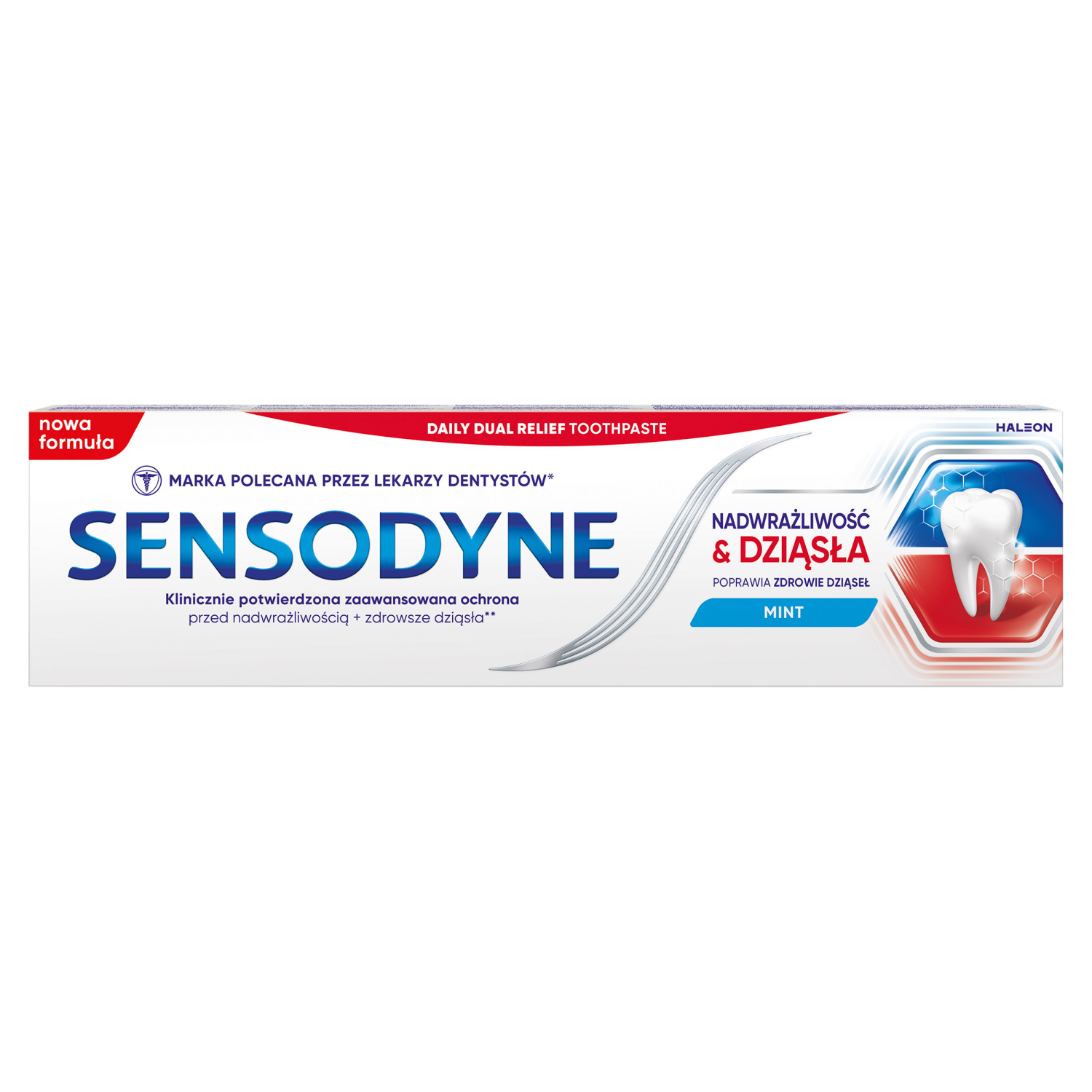 Sensodyne Gevoeligheid & Tandvlees