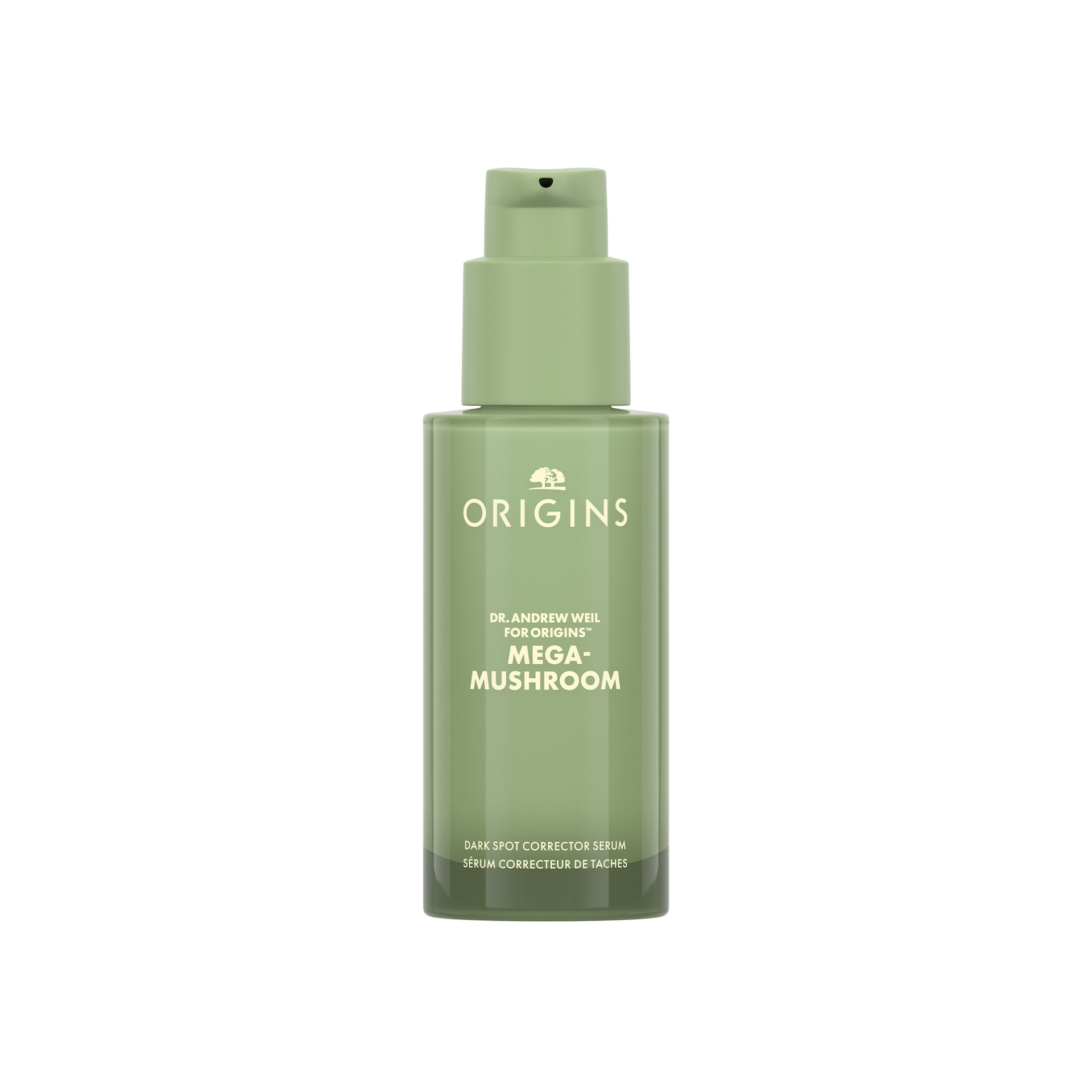 Dr. Weil Mega-Mushroom serum za korekciju tamnih mrlja 50 ml - Origins