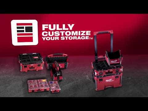 Bolsa térmica MILWAUKEE PACKOUT™ 48228302