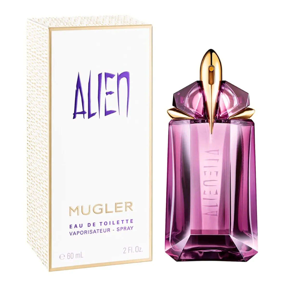 Mugler Alien Woda toaletowa dla kobiet, 60 ml