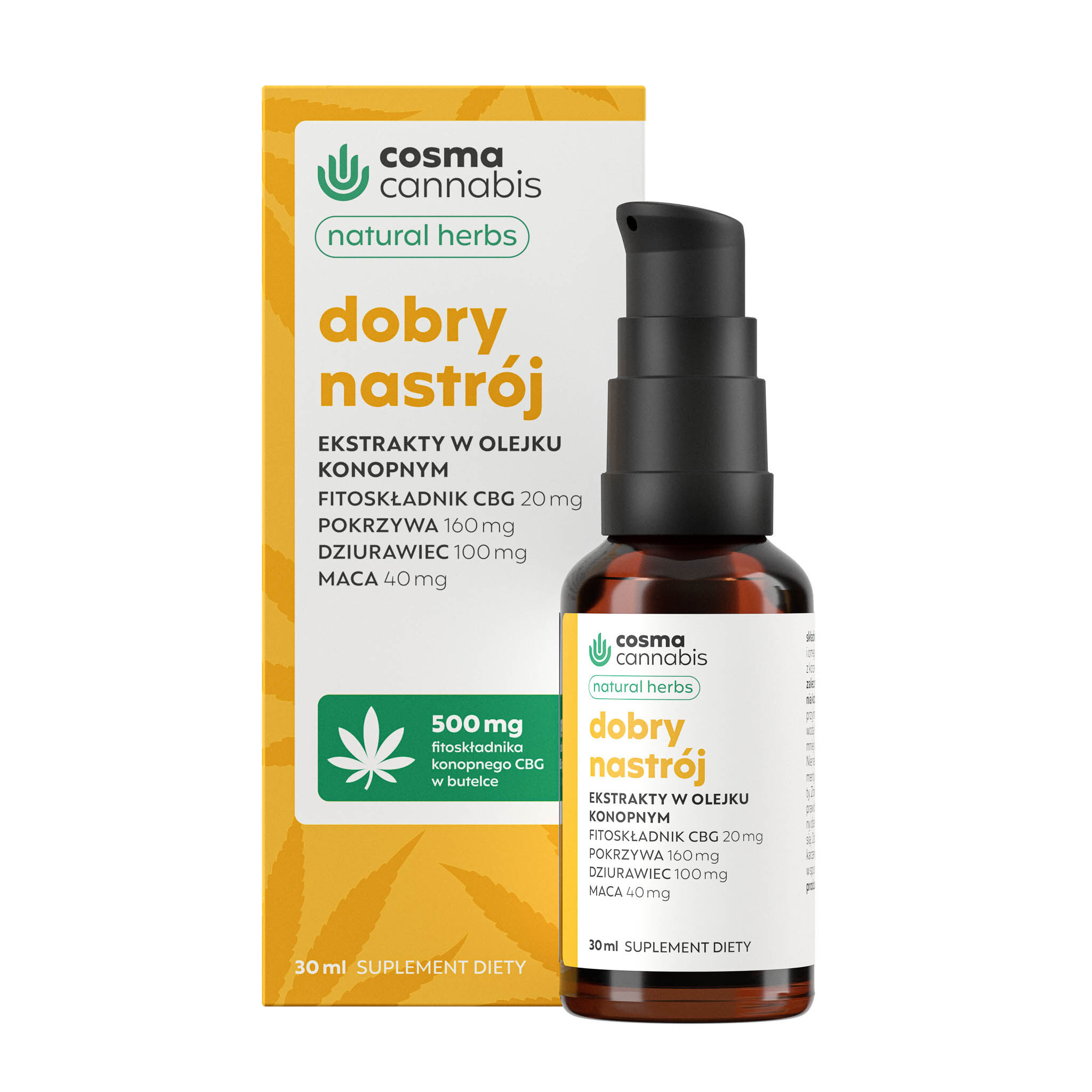 Cosma Cannabis Bonne Humeur