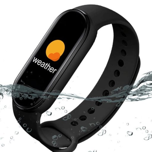 Klack Smart Fitness Tracker na beh kompatibilný s iPhone, Xiaomi, Huawei, Samsung