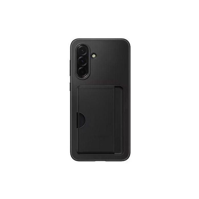 Samsung Galaxy A36 5G Black Back Cover and Case with Card Holder