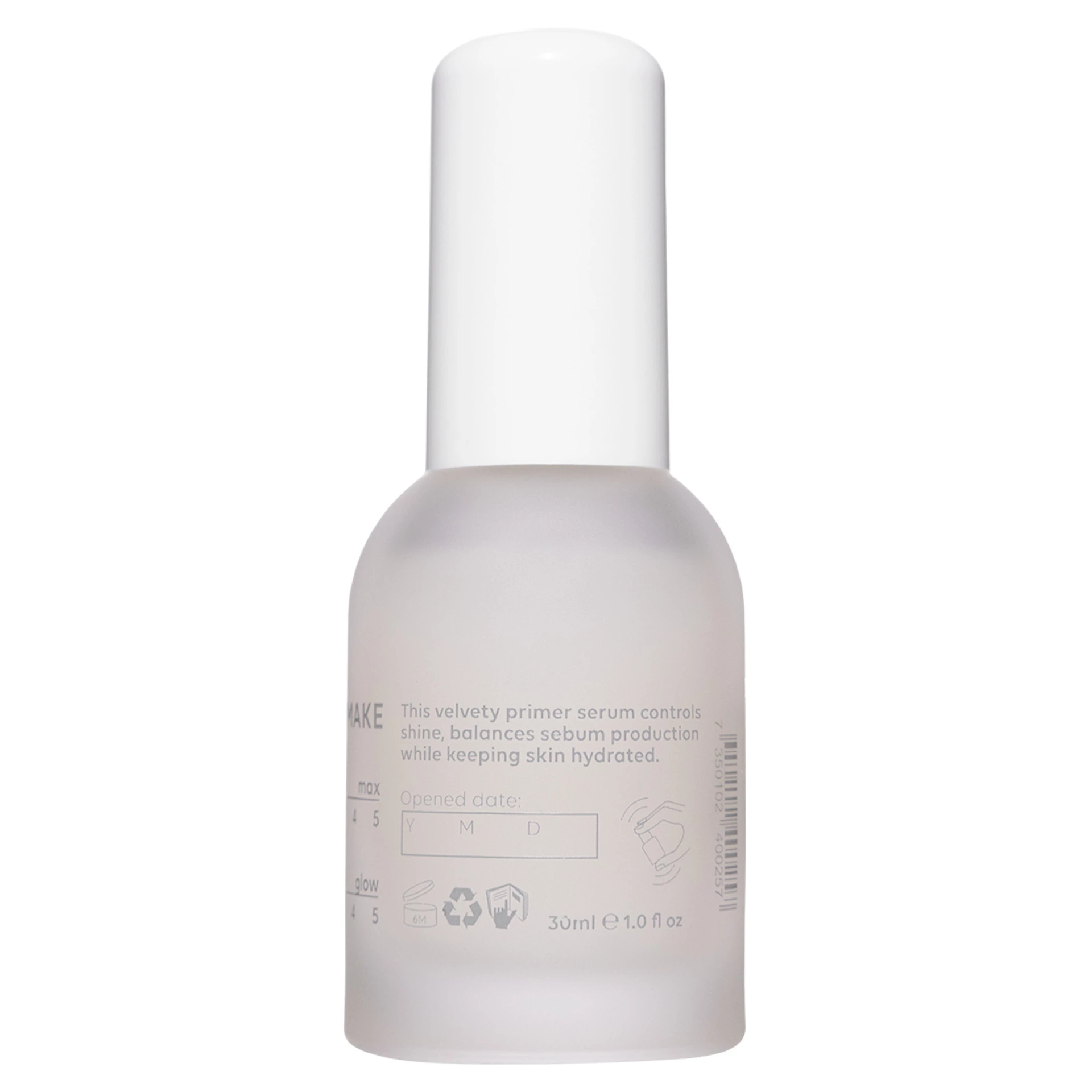 Ser primer mat Silymarin 30 ml - MAKETHEMAKE