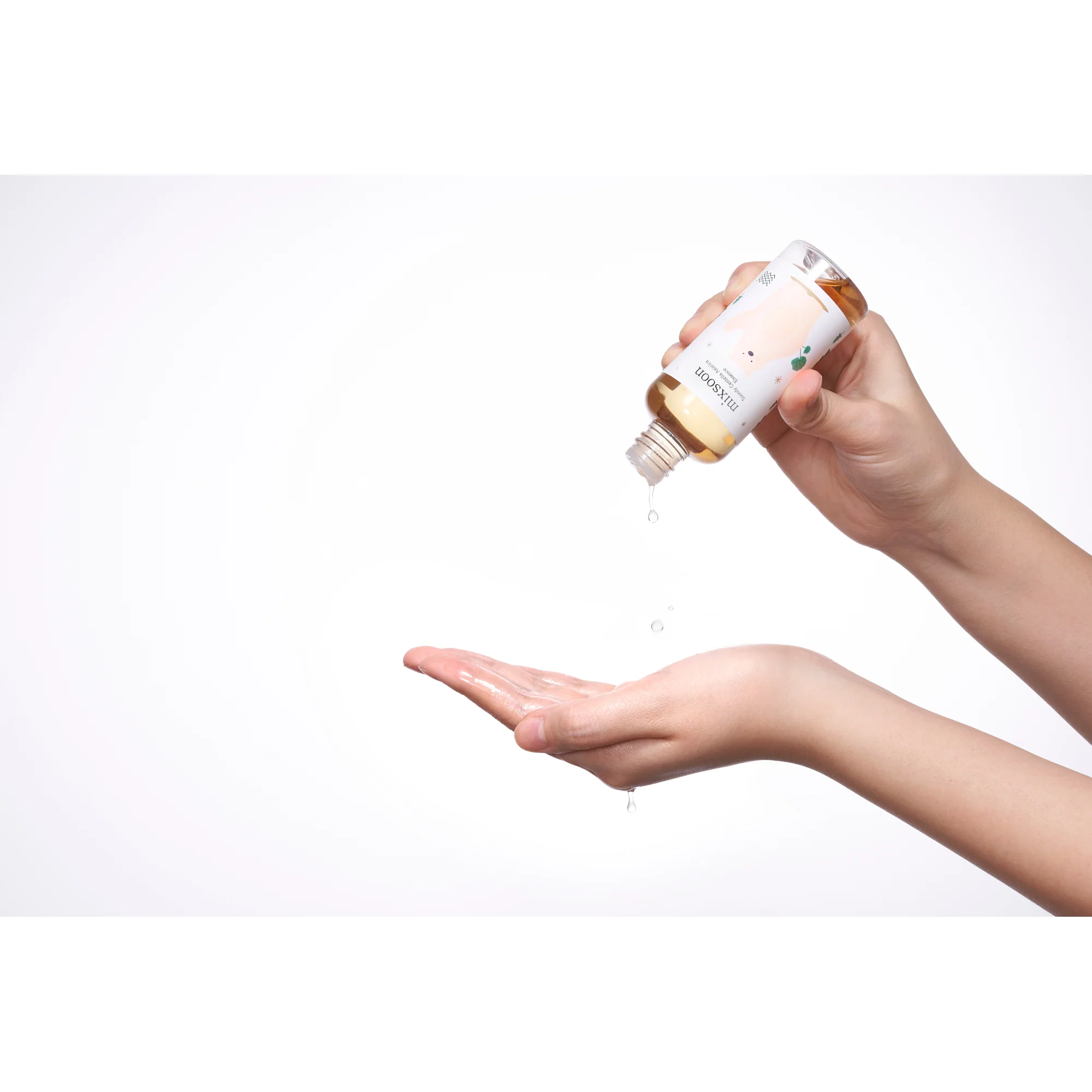 Viso soondy centella asiatica essence - Siero viso  lenitivo, Trattamento Riparatore