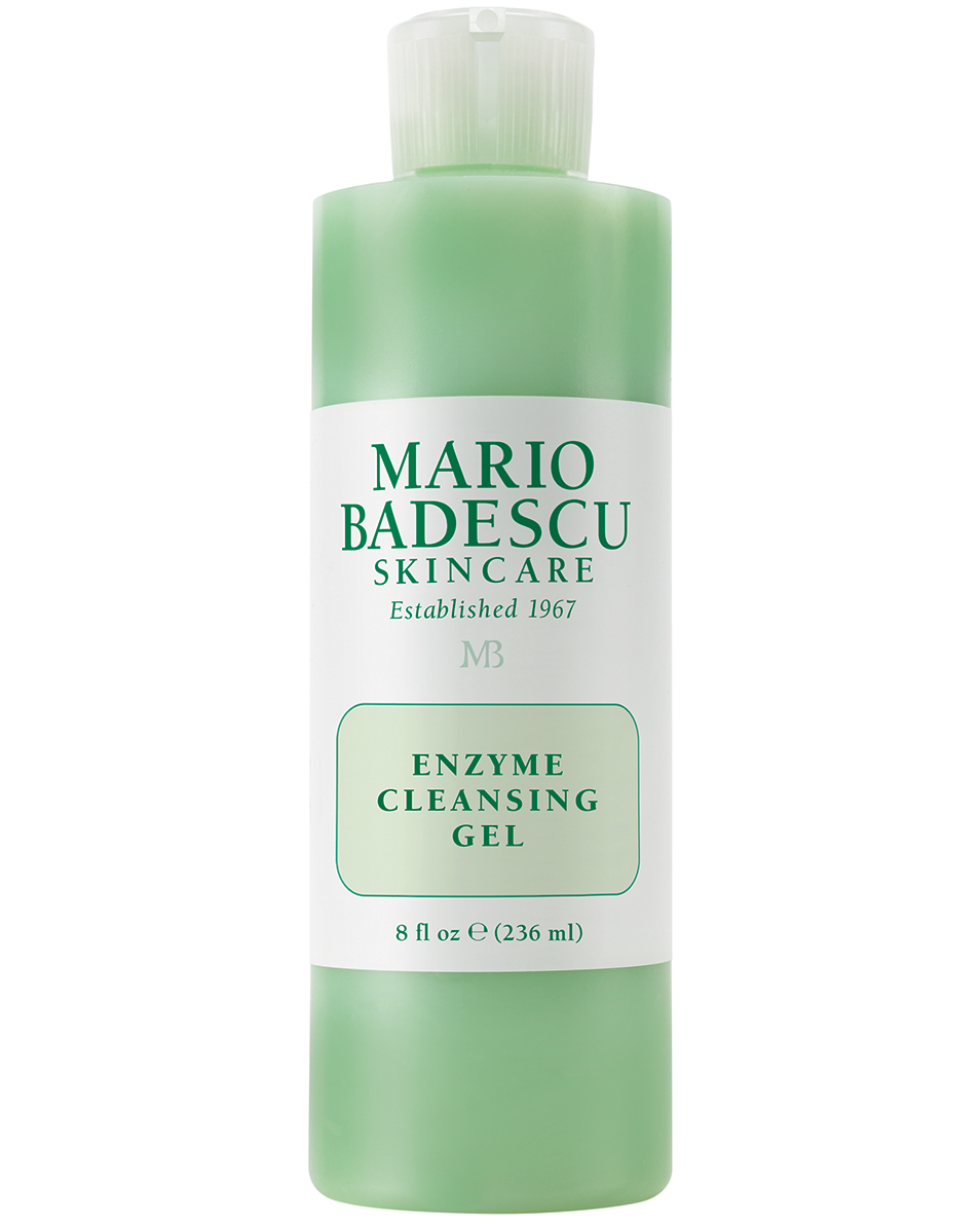 MARIO BADESCU CLEANSER TISZTÍTÓ GÉL ENZIMEKKEL